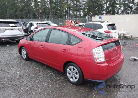 2007 Toyota Prius from USA, damaged, VIN JTDKB20U677557353